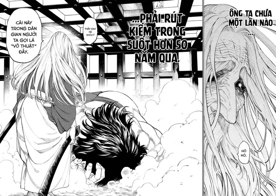 Tenkaichi - Thiên Hạ Đệ Nhất Võ Sĩ Đại Hội Chapter 18 - 21