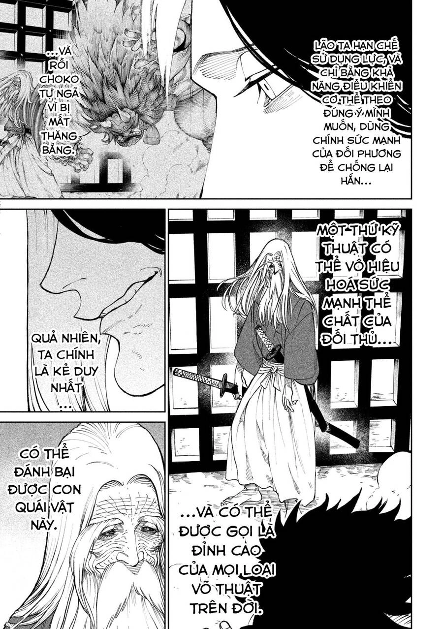 Tenkaichi - Thiên Hạ Đệ Nhất Võ Sĩ Đại Hội Chapter 18 - 23