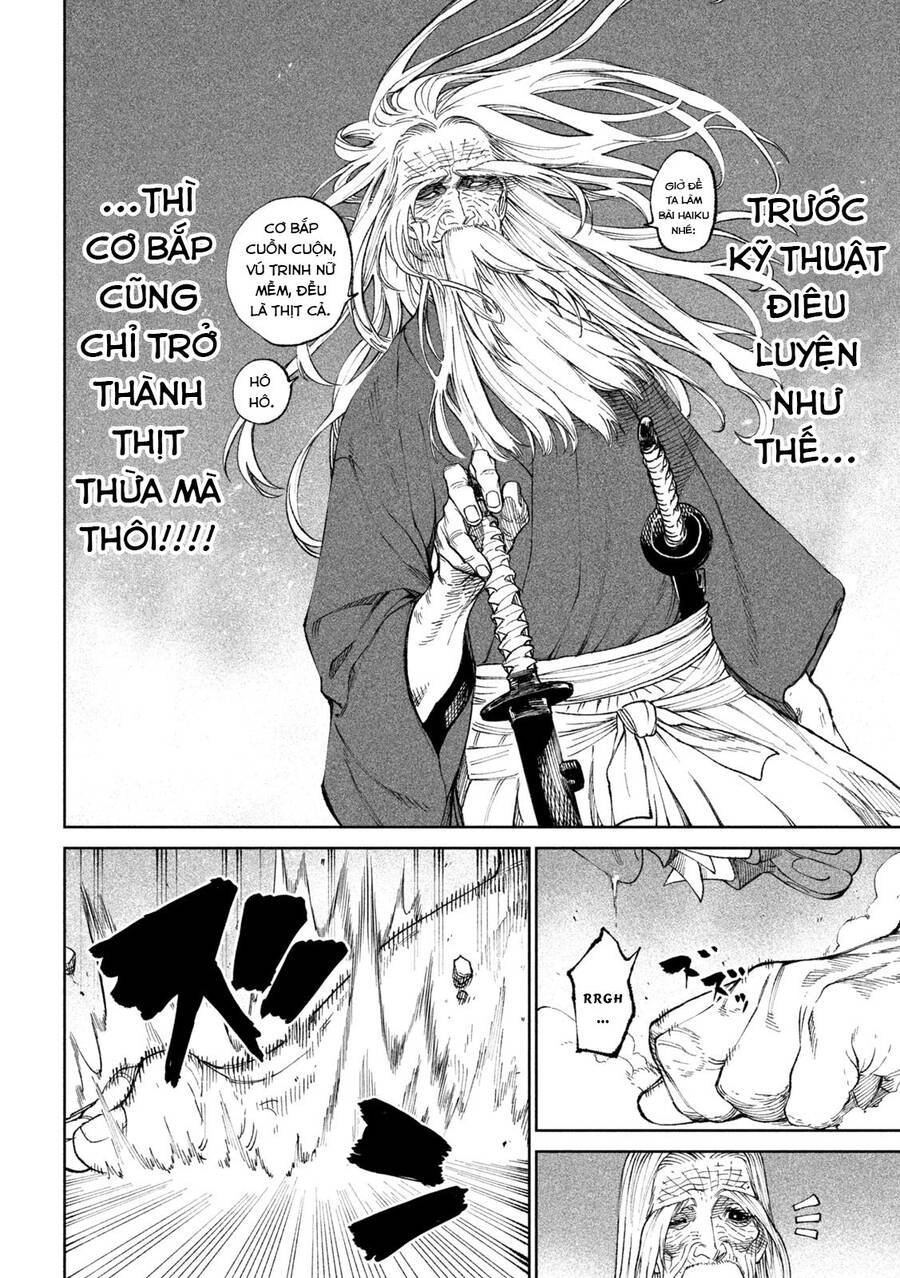 Tenkaichi - Thiên Hạ Đệ Nhất Võ Sĩ Đại Hội Chapter 18 - 24