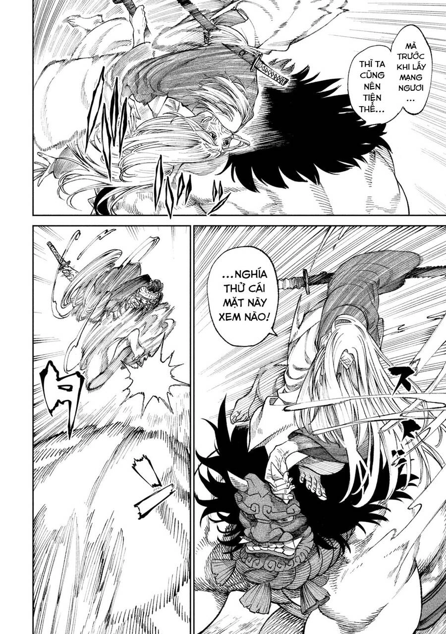 Tenkaichi - Thiên Hạ Đệ Nhất Võ Sĩ Đại Hội Chapter 18 - 28