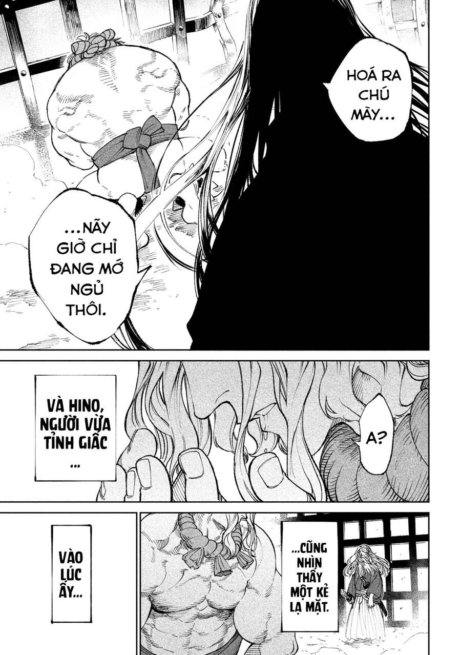 Tenkaichi - Thiên Hạ Đệ Nhất Võ Sĩ Đại Hội Chapter 18 - 33