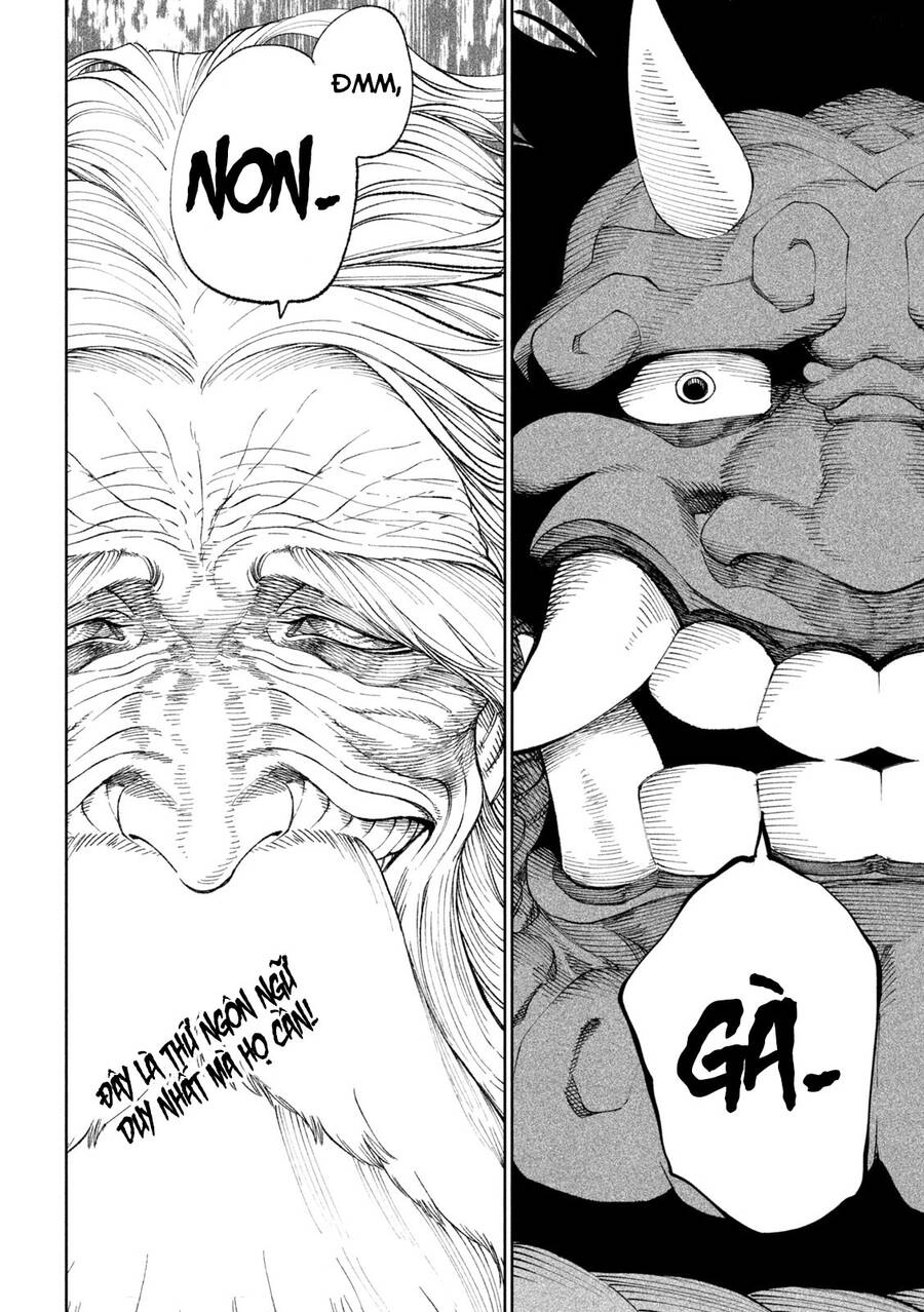 Tenkaichi - Thiên Hạ Đệ Nhất Võ Sĩ Đại Hội Chapter 18 - 35