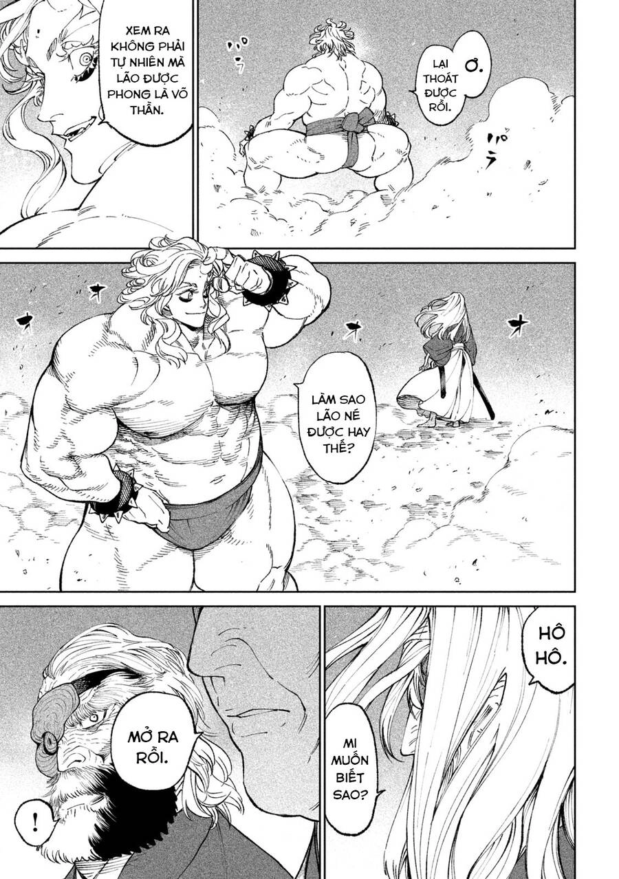 Tenkaichi - Thiên Hạ Đệ Nhất Võ Sĩ Đại Hội Chapter 19 - 46