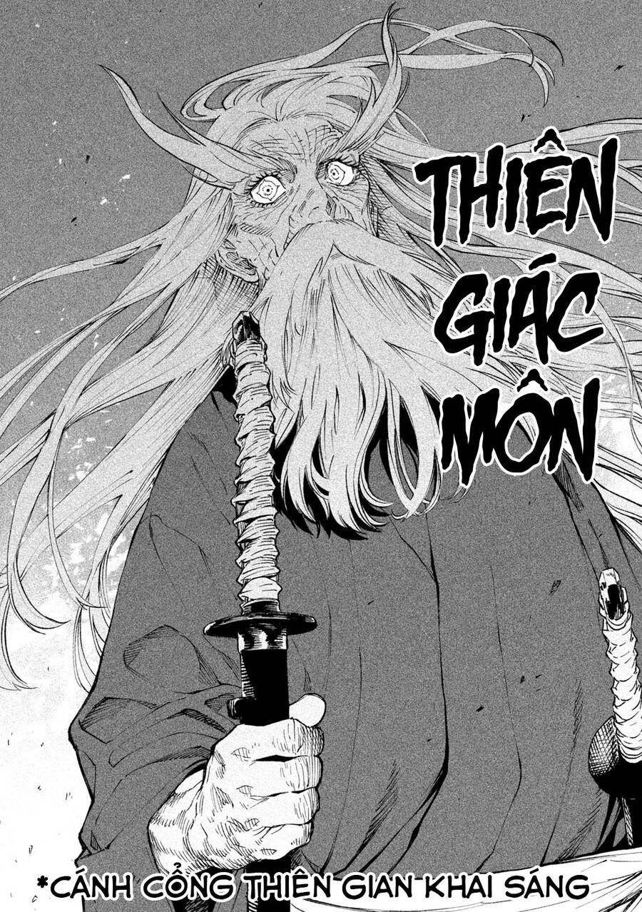 Tenkaichi - Thiên Hạ Đệ Nhất Võ Sĩ Đại Hội Chapter 20 - 3