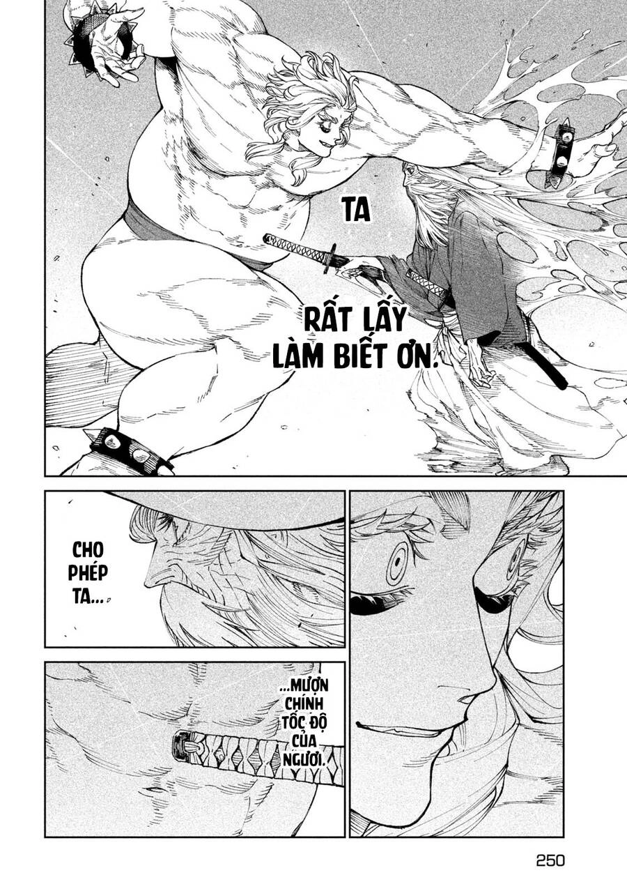 Tenkaichi - Thiên Hạ Đệ Nhất Võ Sĩ Đại Hội Chapter 20 - 7