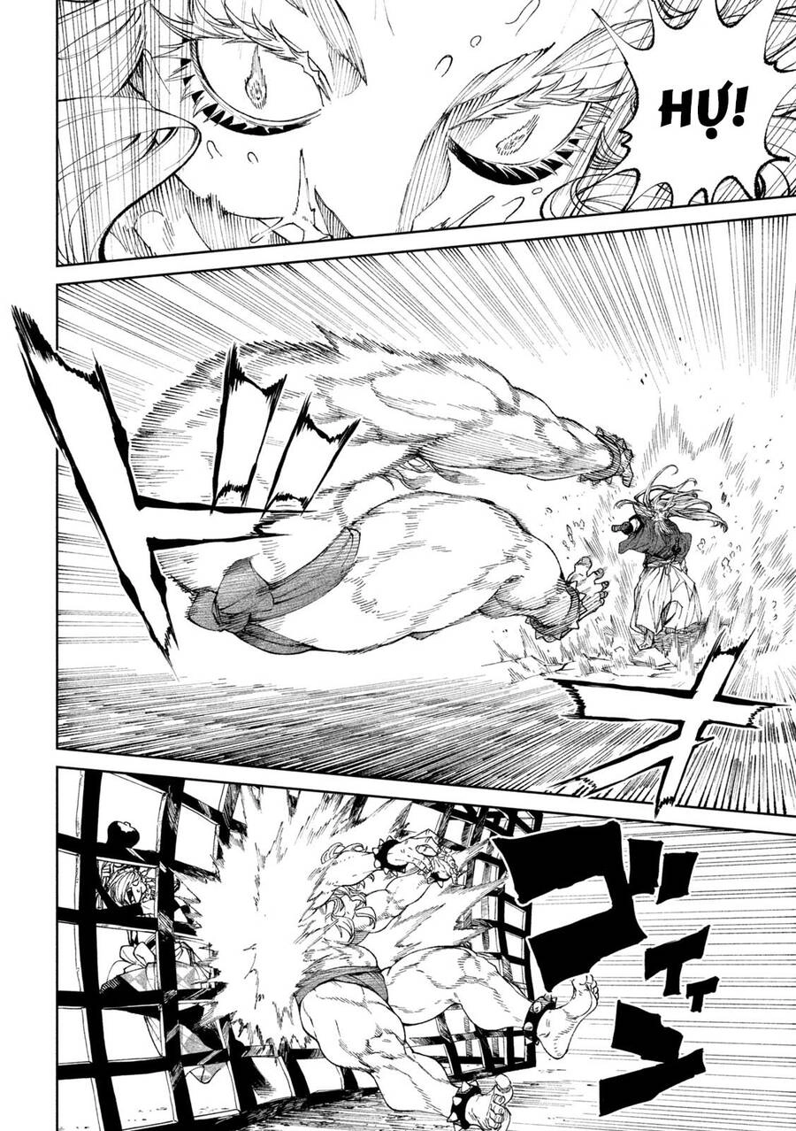 Tenkaichi - Thiên Hạ Đệ Nhất Võ Sĩ Đại Hội Chapter 20 - 9