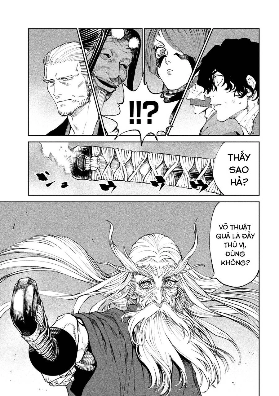 Tenkaichi - Thiên Hạ Đệ Nhất Võ Sĩ Đại Hội Chapter 20 - 10