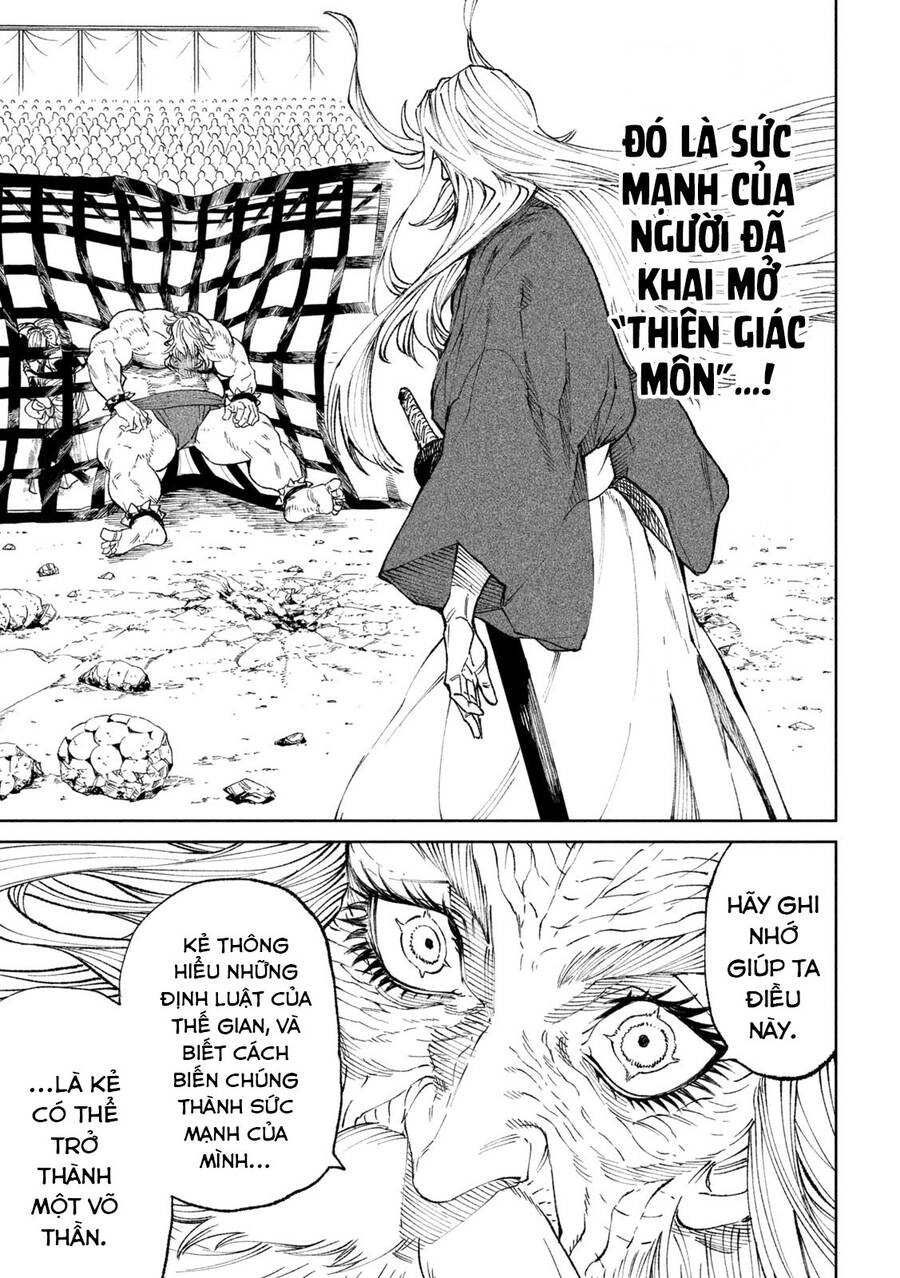 Tenkaichi - Thiên Hạ Đệ Nhất Võ Sĩ Đại Hội Chapter 20 - 12