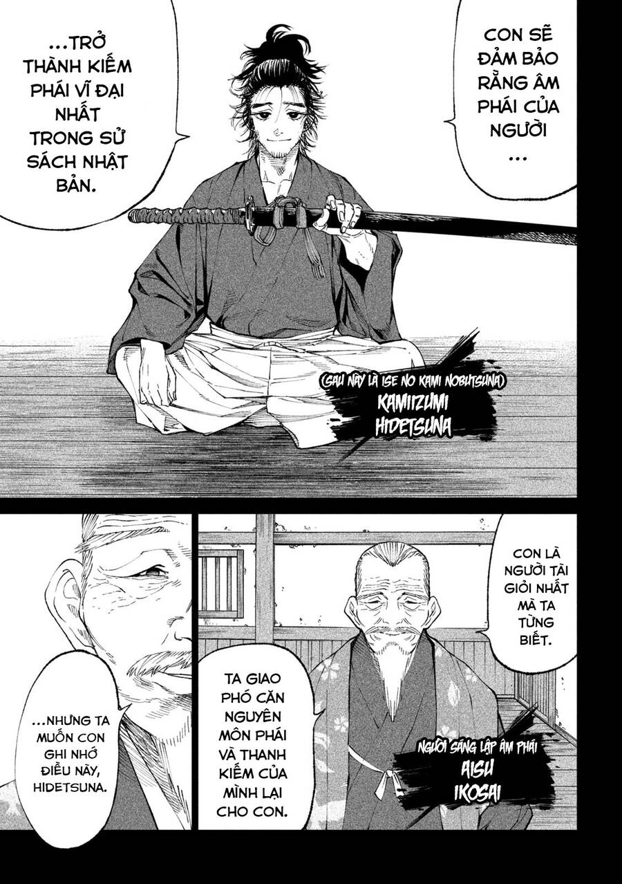 Tenkaichi - Thiên Hạ Đệ Nhất Võ Sĩ Đại Hội Chapter 20 - 14