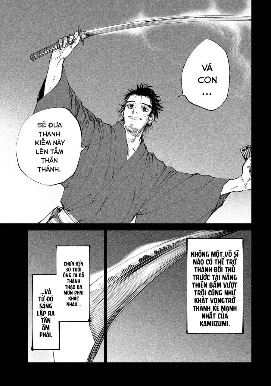 Tenkaichi - Thiên Hạ Đệ Nhất Võ Sĩ Đại Hội Chapter 20 - 16