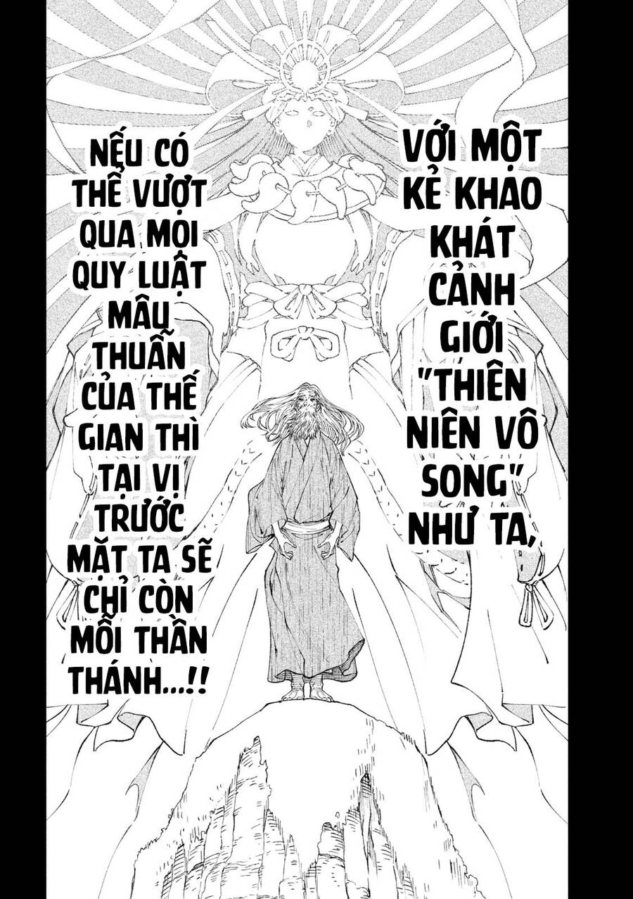 Tenkaichi - Thiên Hạ Đệ Nhất Võ Sĩ Đại Hội Chapter 20 - 25
