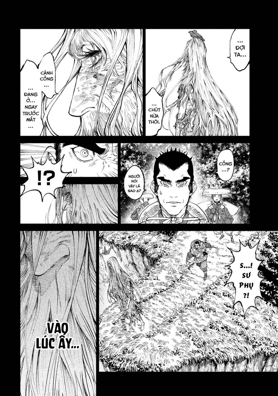 Tenkaichi - Thiên Hạ Đệ Nhất Võ Sĩ Đại Hội Chapter 20 - 27