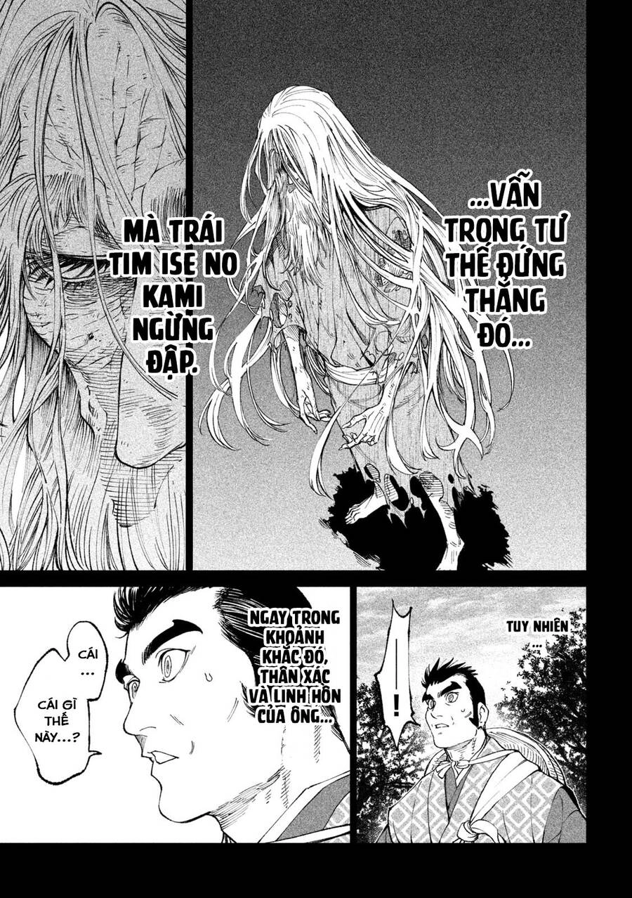 Tenkaichi - Thiên Hạ Đệ Nhất Võ Sĩ Đại Hội Chapter 20 - 28