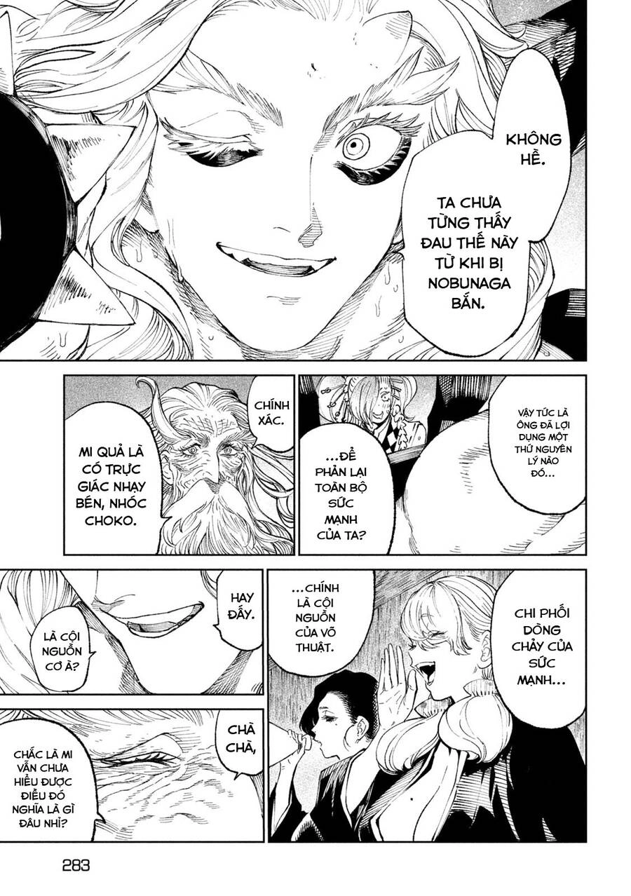 Tenkaichi - Thiên Hạ Đệ Nhất Võ Sĩ Đại Hội Chapter 20 - 39