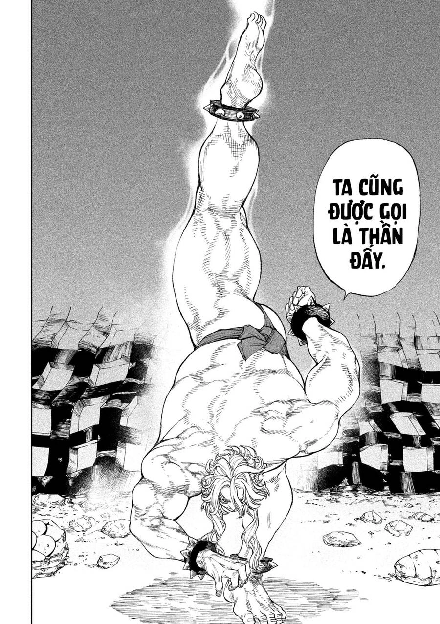 Tenkaichi - Thiên Hạ Đệ Nhất Võ Sĩ Đại Hội Chapter 20 - 42