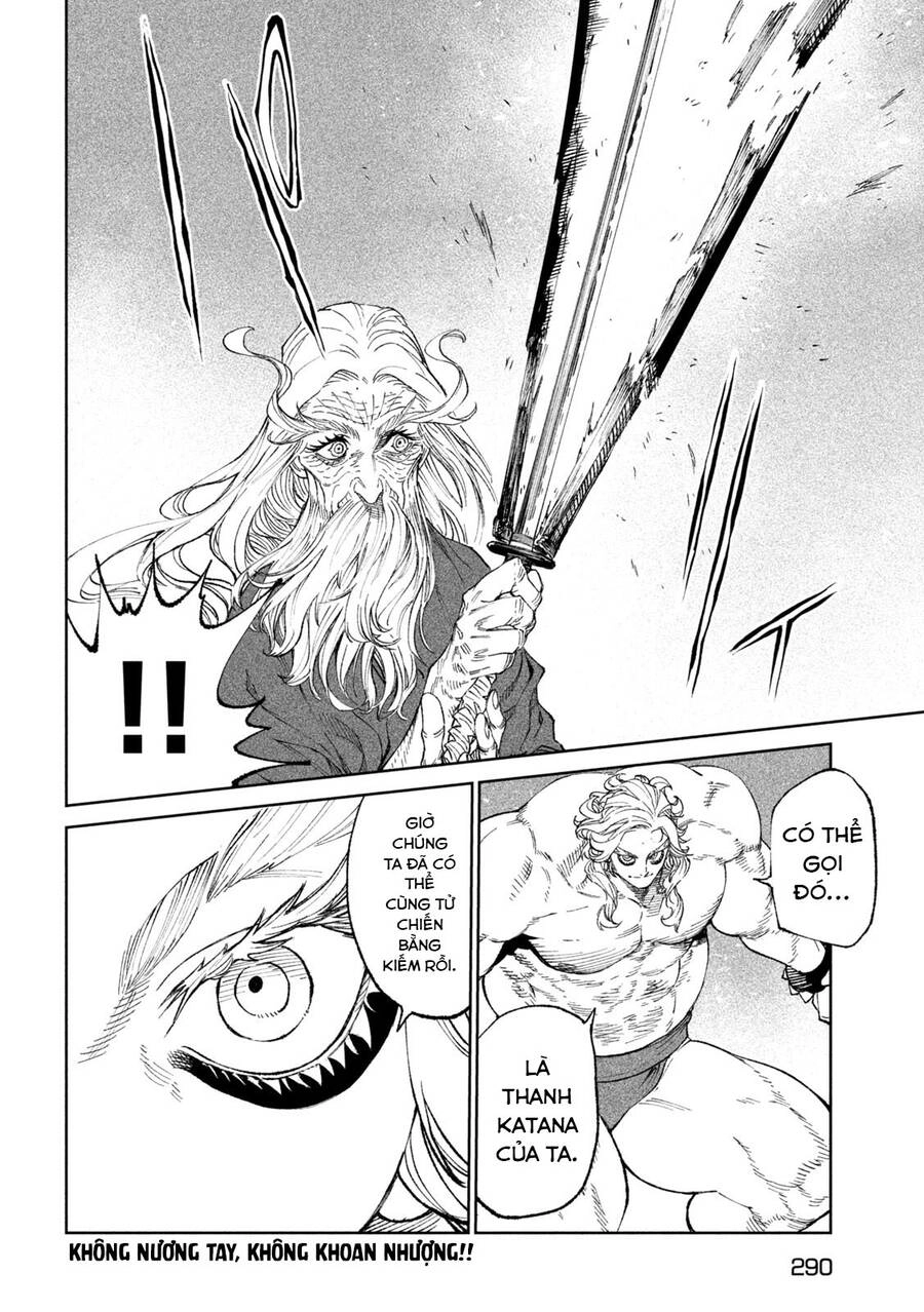 Tenkaichi - Thiên Hạ Đệ Nhất Võ Sĩ Đại Hội Chapter 20 - 46