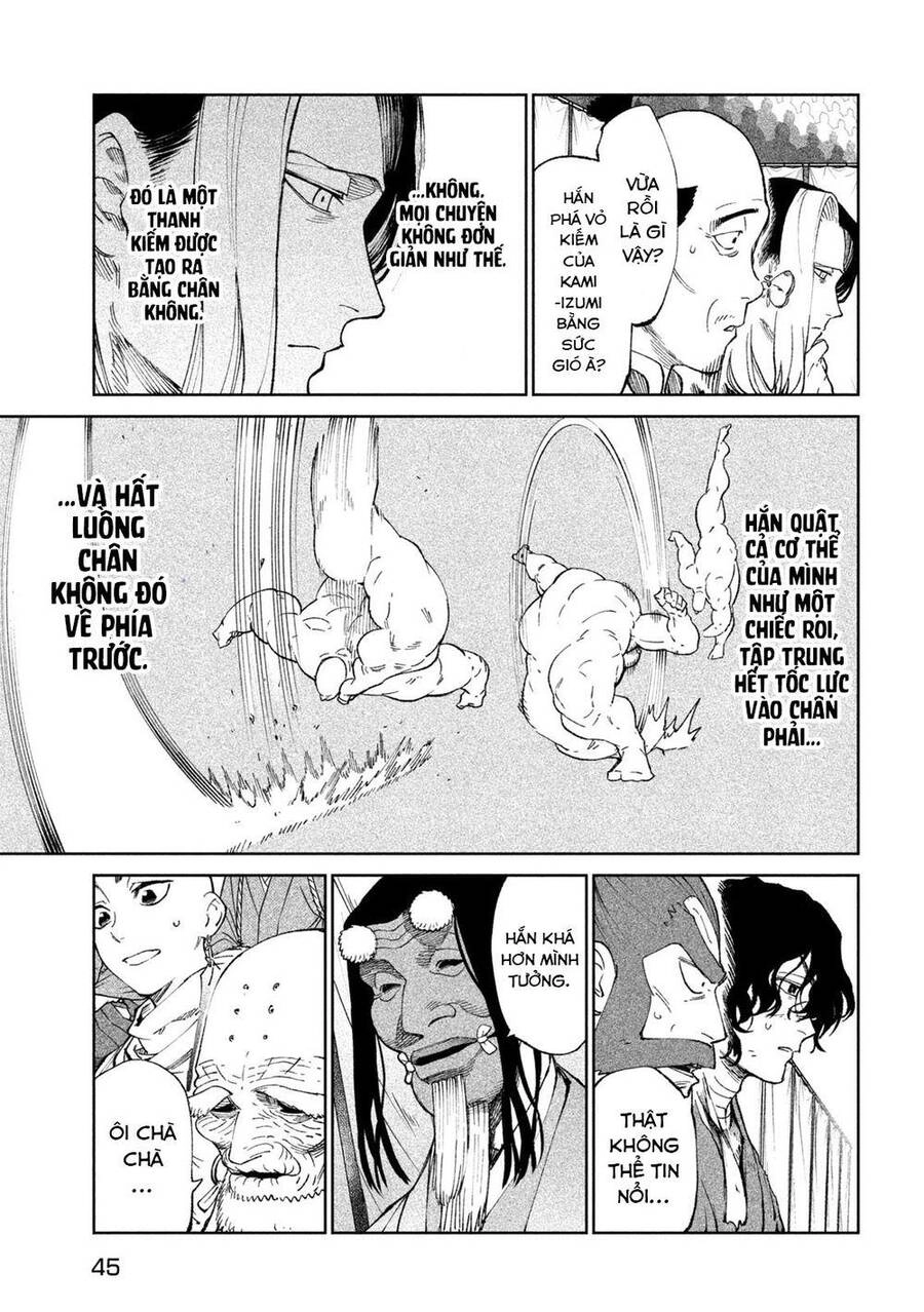 Tenkaichi - Thiên Hạ Đệ Nhất Võ Sĩ Đại Hội Chapter 21 - 3