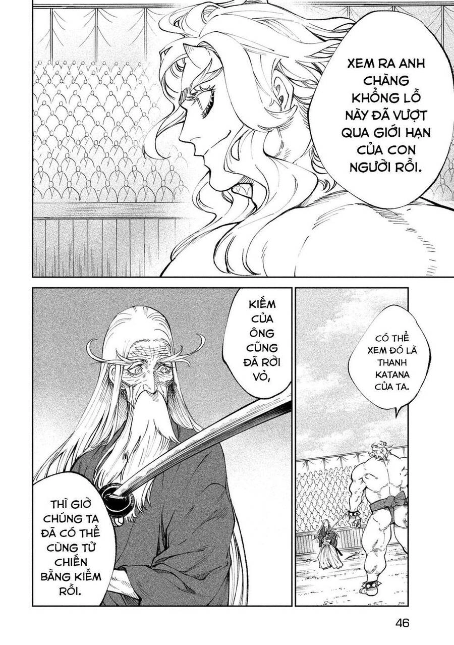 Tenkaichi - Thiên Hạ Đệ Nhất Võ Sĩ Đại Hội Chapter 21 - 4