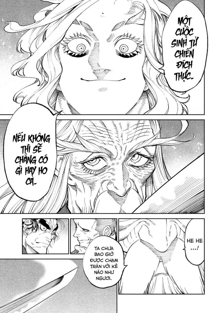 Tenkaichi - Thiên Hạ Đệ Nhất Võ Sĩ Đại Hội Chapter 21 - 5