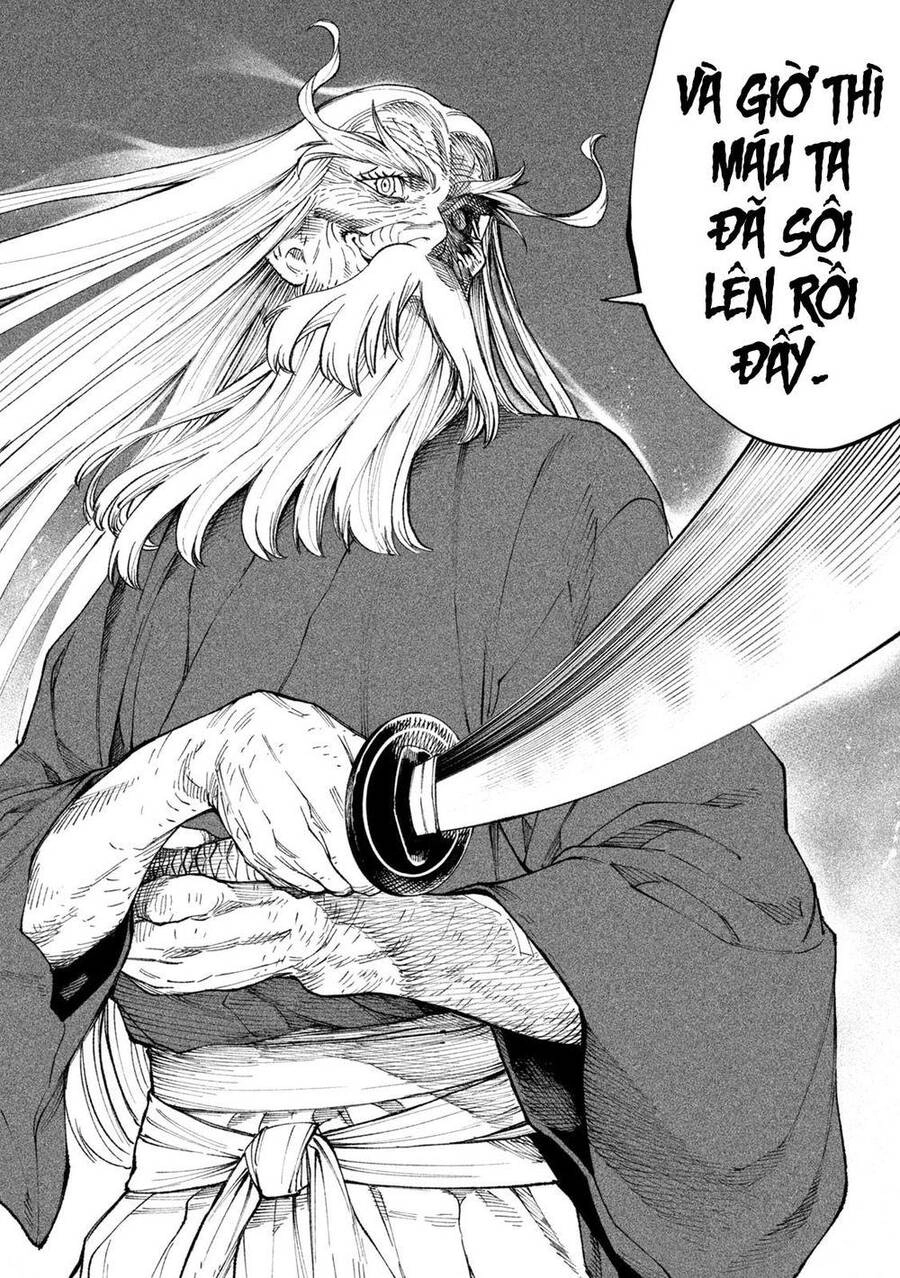 Tenkaichi - Thiên Hạ Đệ Nhất Võ Sĩ Đại Hội Chapter 21 - 6