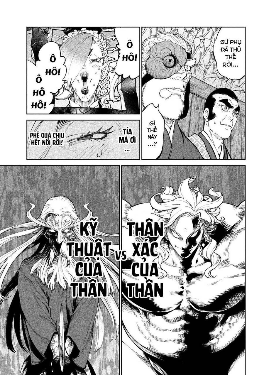 Tenkaichi - Thiên Hạ Đệ Nhất Võ Sĩ Đại Hội Chapter 21 - 7