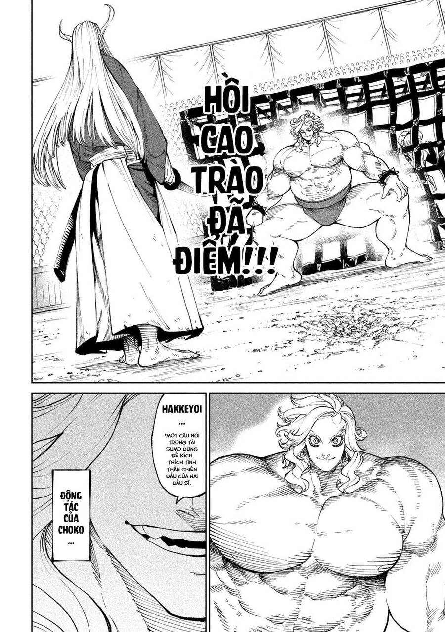 Tenkaichi - Thiên Hạ Đệ Nhất Võ Sĩ Đại Hội Chapter 21 - 8
