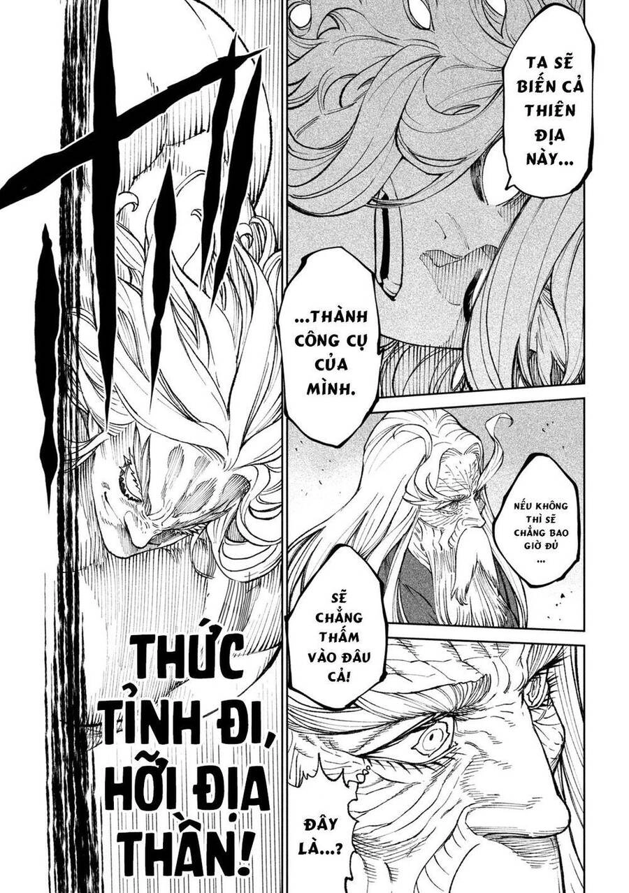 Tenkaichi - Thiên Hạ Đệ Nhất Võ Sĩ Đại Hội Chapter 21 - 11