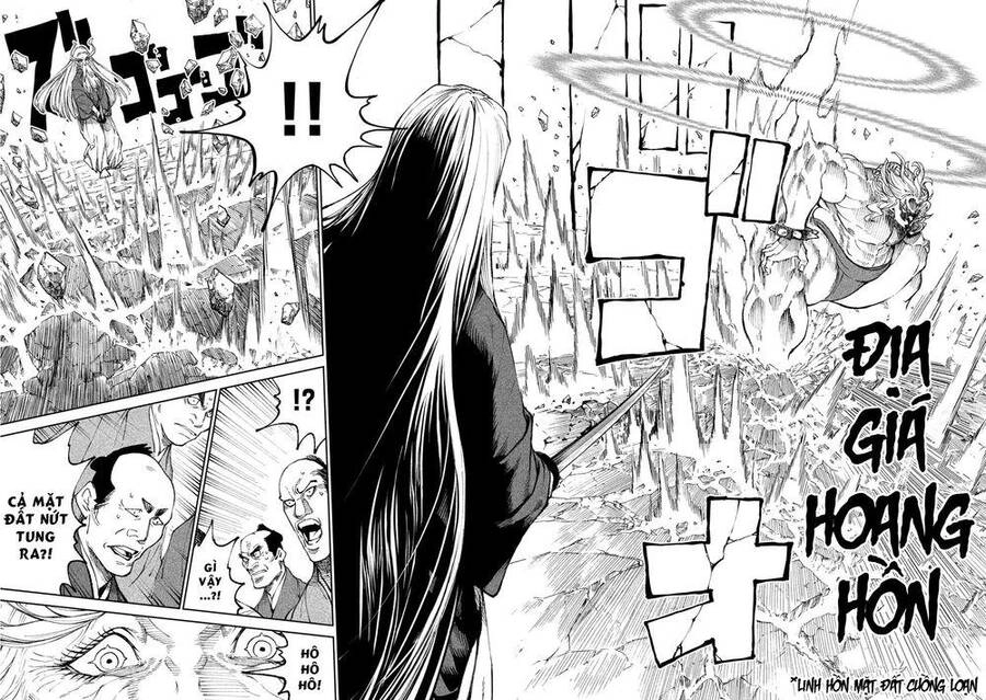 Tenkaichi - Thiên Hạ Đệ Nhất Võ Sĩ Đại Hội Chapter 21 - 12