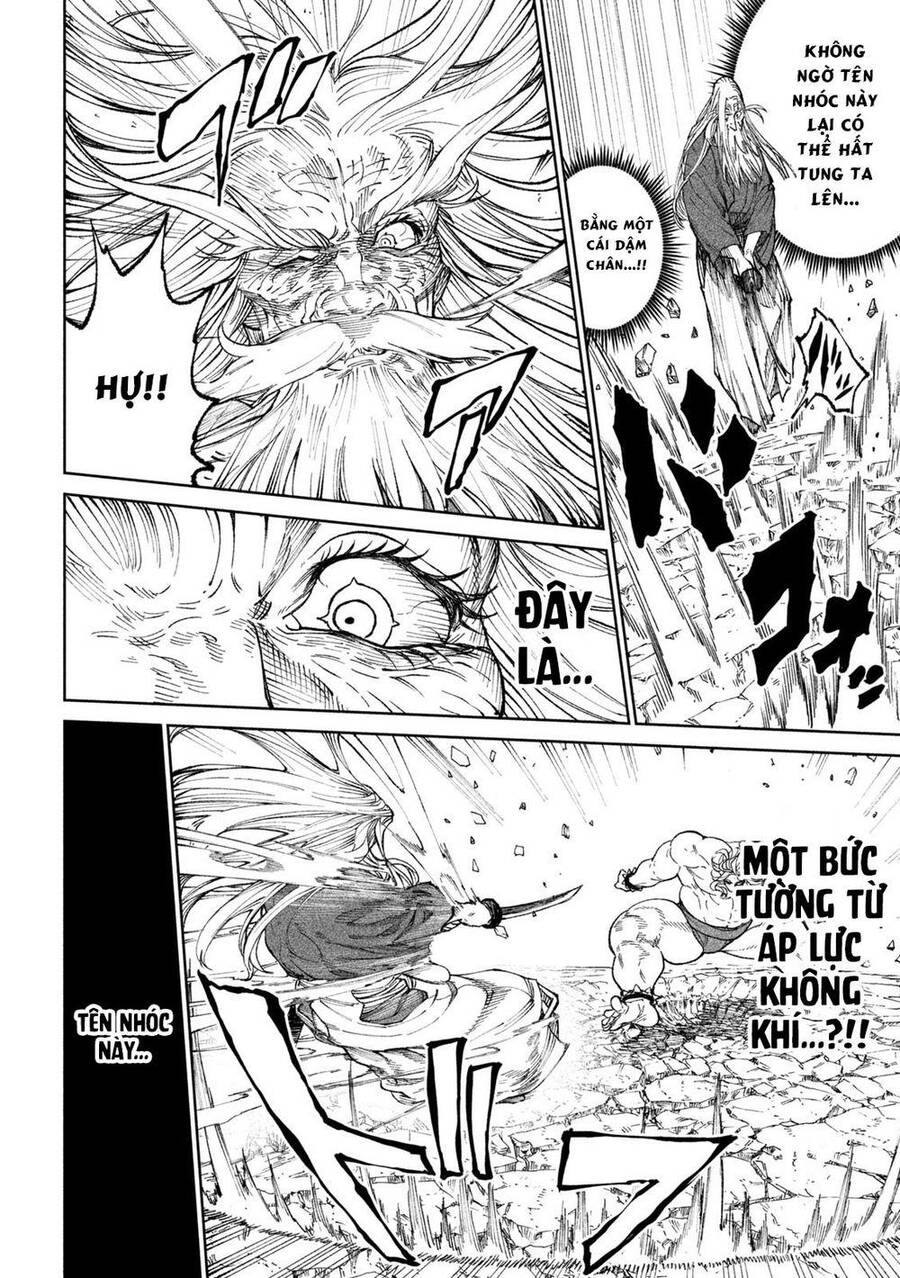 Tenkaichi - Thiên Hạ Đệ Nhất Võ Sĩ Đại Hội Chapter 21 - 13