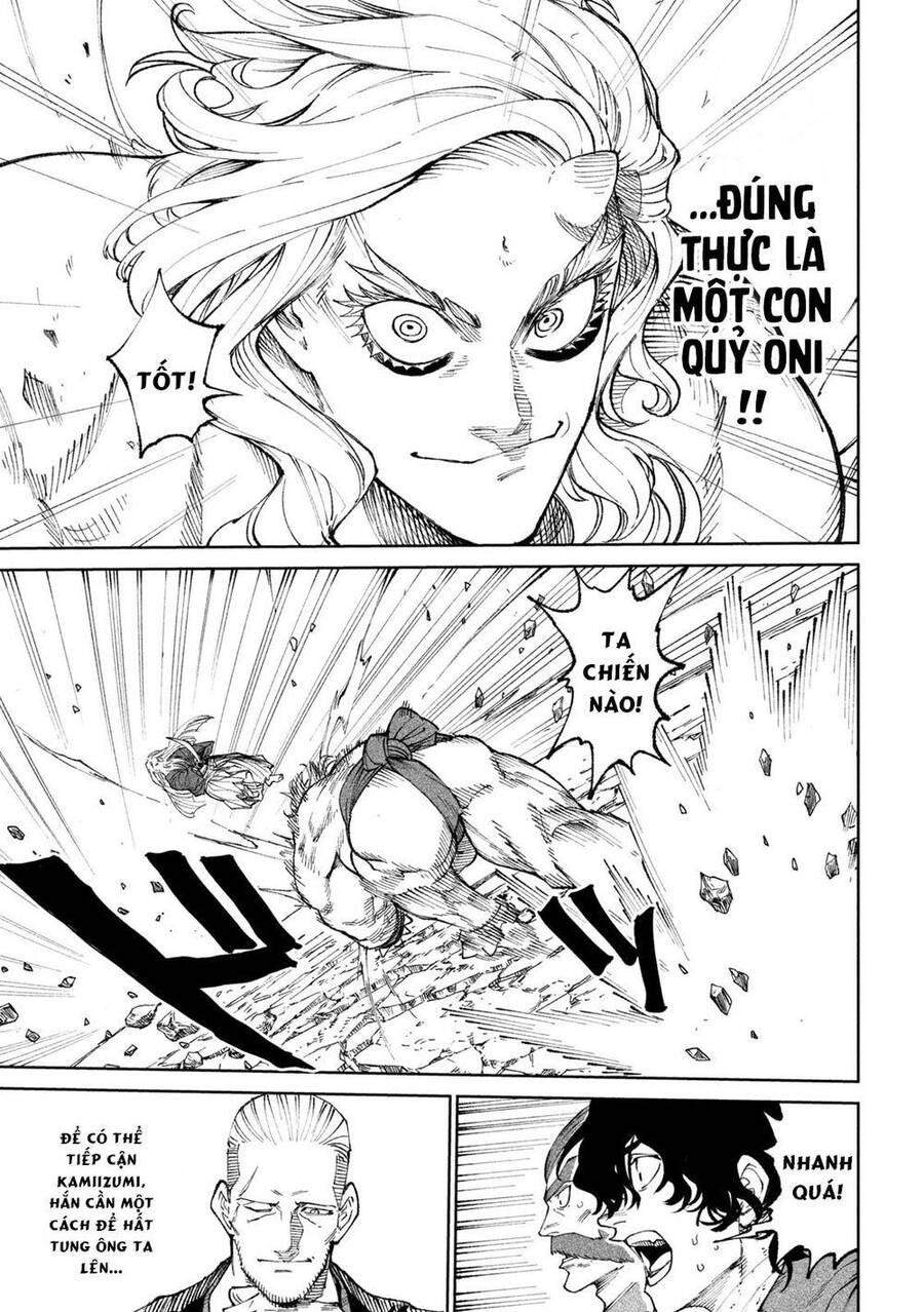 Tenkaichi - Thiên Hạ Đệ Nhất Võ Sĩ Đại Hội Chapter 21 - 14