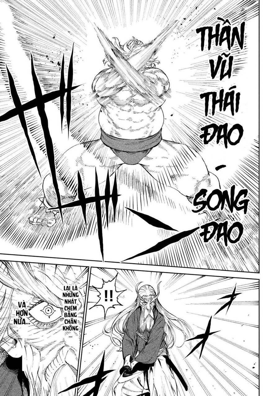 Tenkaichi - Thiên Hạ Đệ Nhất Võ Sĩ Đại Hội Chapter 21 - 21
