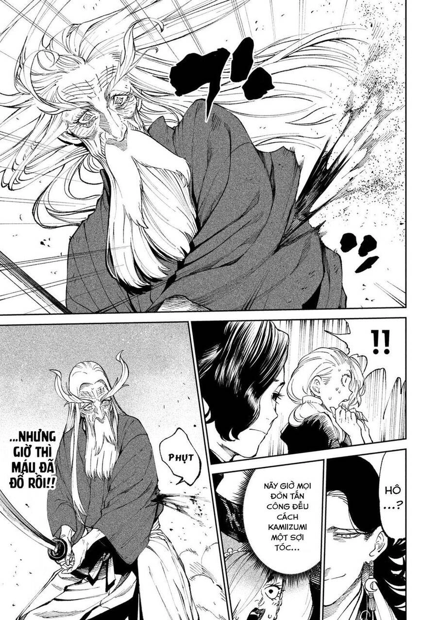 Tenkaichi - Thiên Hạ Đệ Nhất Võ Sĩ Đại Hội Chapter 21 - 23