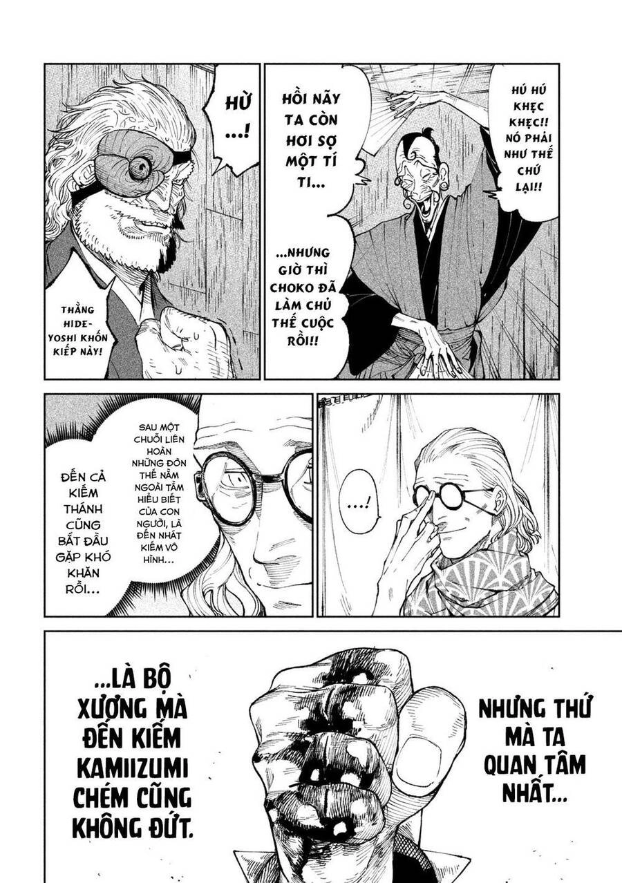 Tenkaichi - Thiên Hạ Đệ Nhất Võ Sĩ Đại Hội Chapter 21 - 24