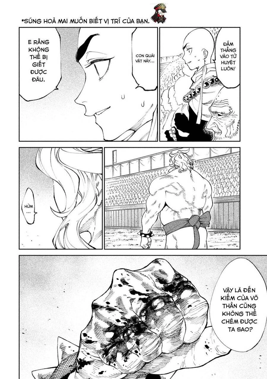 Tenkaichi - Thiên Hạ Đệ Nhất Võ Sĩ Đại Hội Chapter 21 - 26