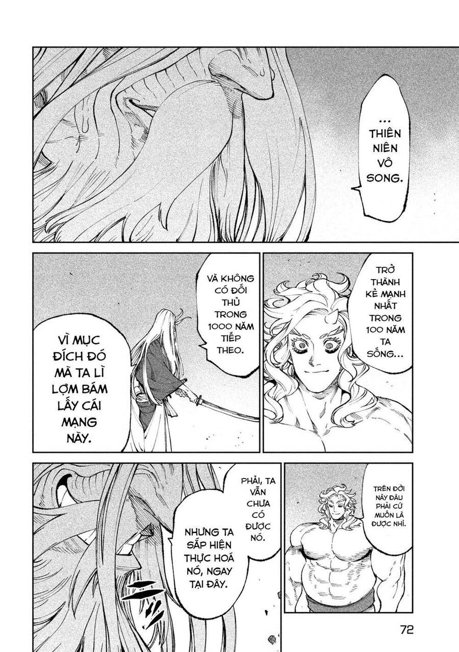 Tenkaichi - Thiên Hạ Đệ Nhất Võ Sĩ Đại Hội Chapter 21 - 28