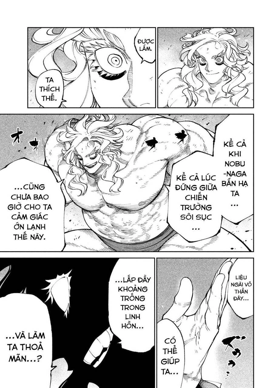 Tenkaichi - Thiên Hạ Đệ Nhất Võ Sĩ Đại Hội Chapter 21 - 31