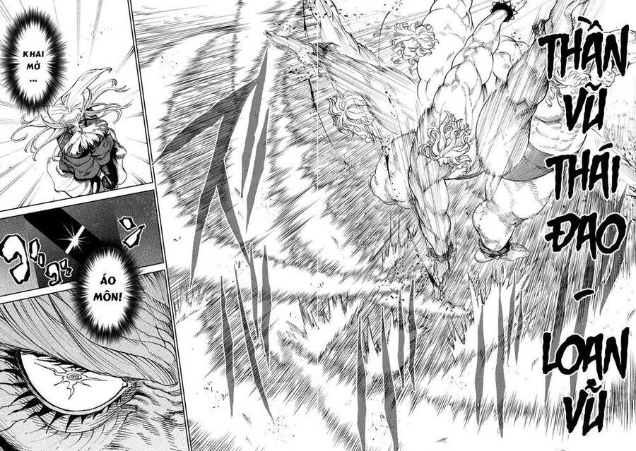 Tenkaichi - Thiên Hạ Đệ Nhất Võ Sĩ Đại Hội Chapter 21 - 32