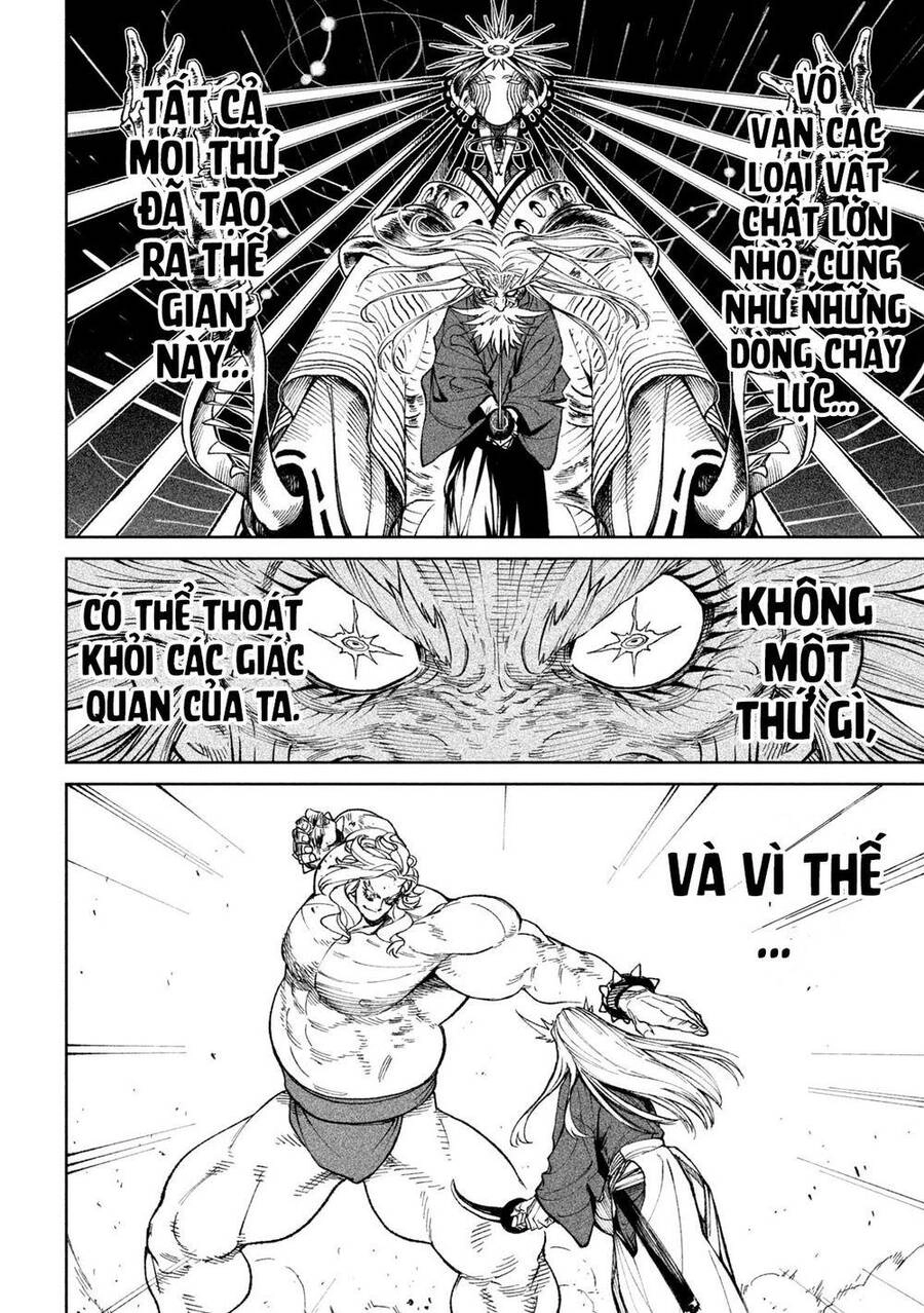 Tenkaichi - Thiên Hạ Đệ Nhất Võ Sĩ Đại Hội Chapter 21 - 34