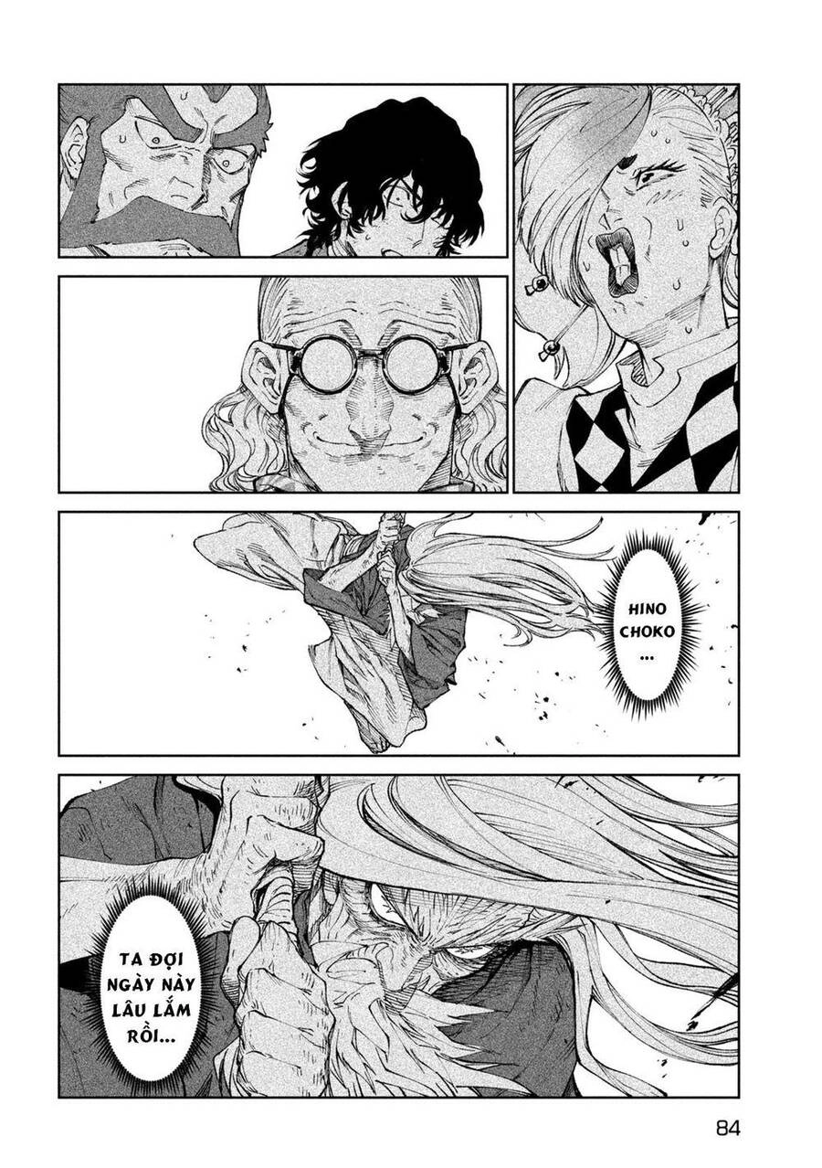 Tenkaichi - Thiên Hạ Đệ Nhất Võ Sĩ Đại Hội Chapter 21 - 37