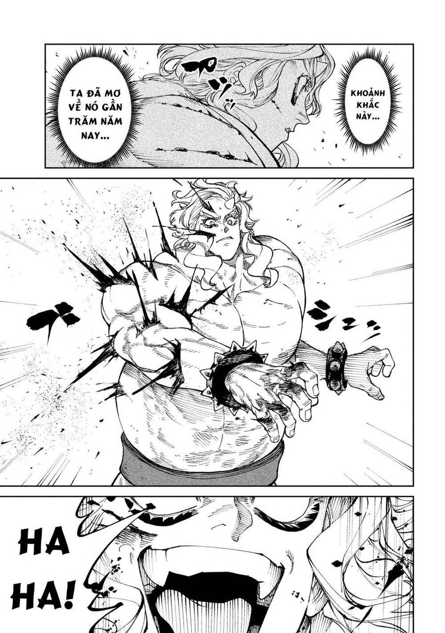 Tenkaichi - Thiên Hạ Đệ Nhất Võ Sĩ Đại Hội Chapter 21 - 38