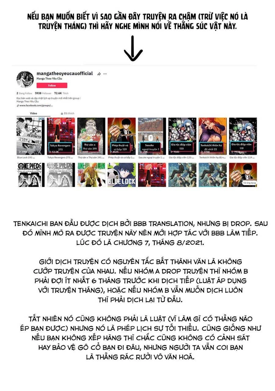 Tenkaichi - Thiên Hạ Đệ Nhất Võ Sĩ Đại Hội Chapter 21 - 41