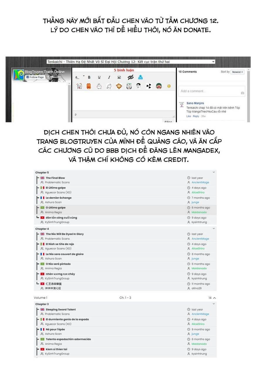 Tenkaichi - Thiên Hạ Đệ Nhất Võ Sĩ Đại Hội Chapter 21 - 42