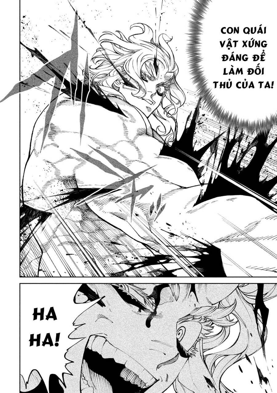 Tenkaichi - Thiên Hạ Đệ Nhất Võ Sĩ Đại Hội Chapter 22 - 2