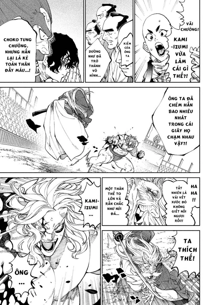 Tenkaichi - Thiên Hạ Đệ Nhất Võ Sĩ Đại Hội Chapter 22 - 3