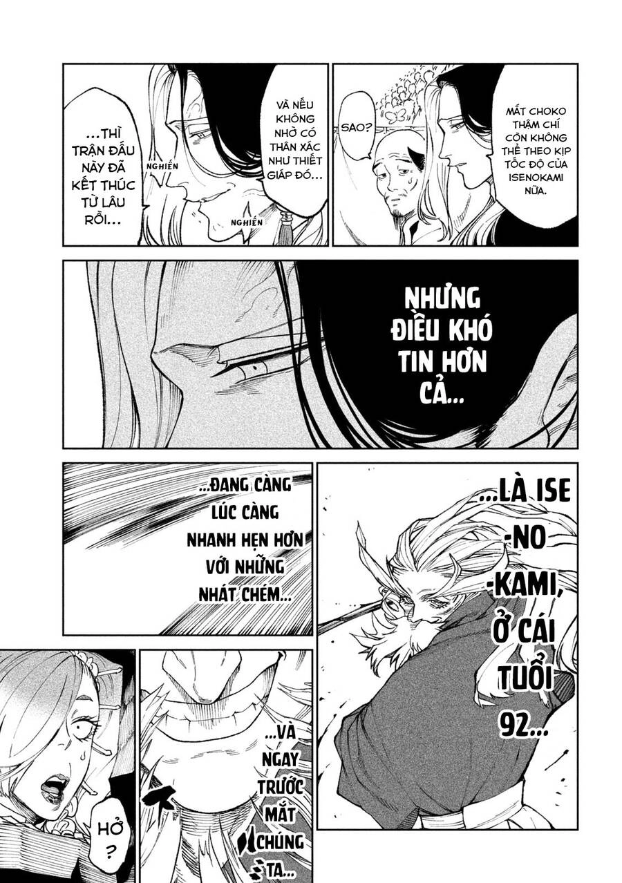 Tenkaichi - Thiên Hạ Đệ Nhất Võ Sĩ Đại Hội Chapter 22 - 6