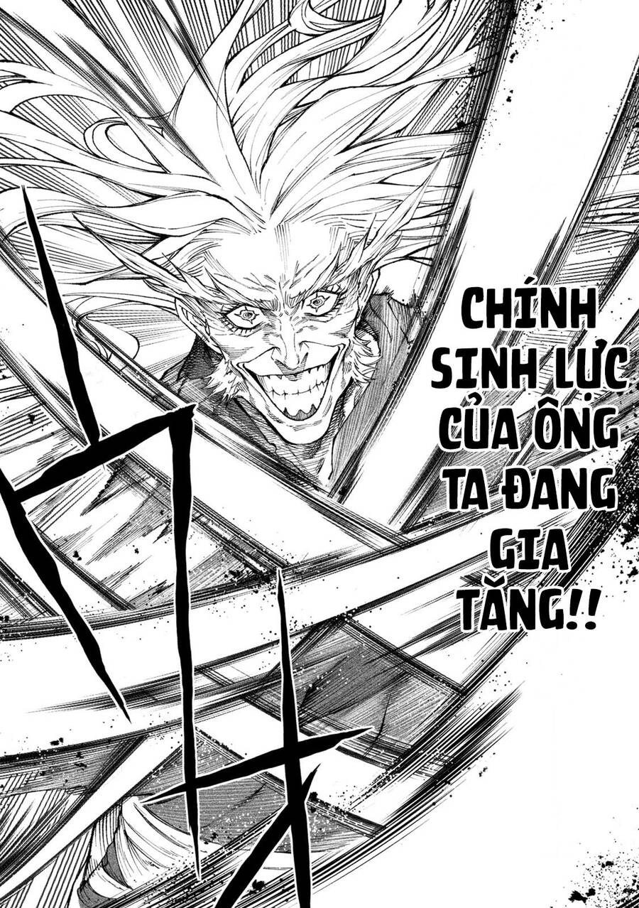 Tenkaichi - Thiên Hạ Đệ Nhất Võ Sĩ Đại Hội Chapter 22 - 7