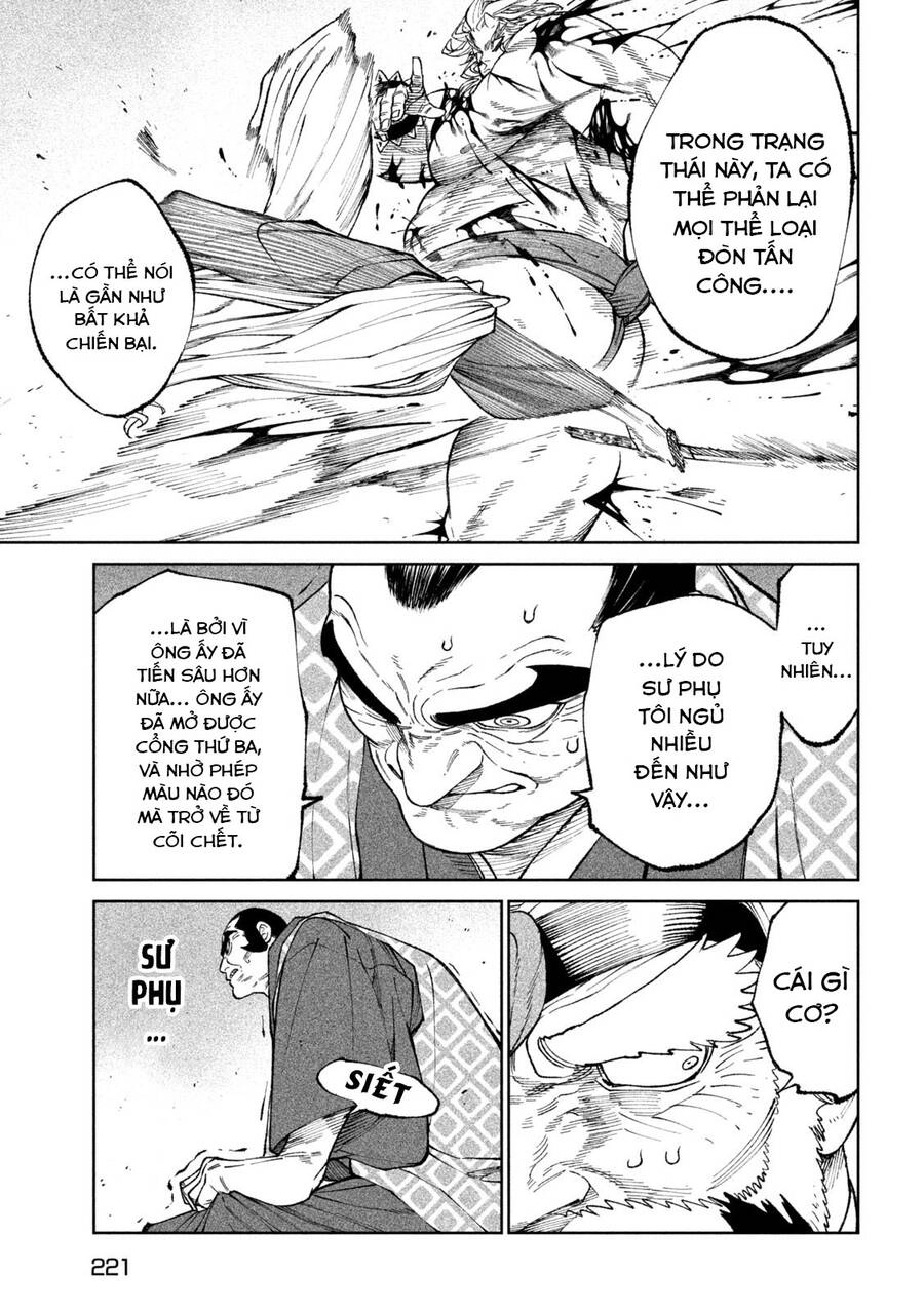 Tenkaichi - Thiên Hạ Đệ Nhất Võ Sĩ Đại Hội Chapter 22 - 10