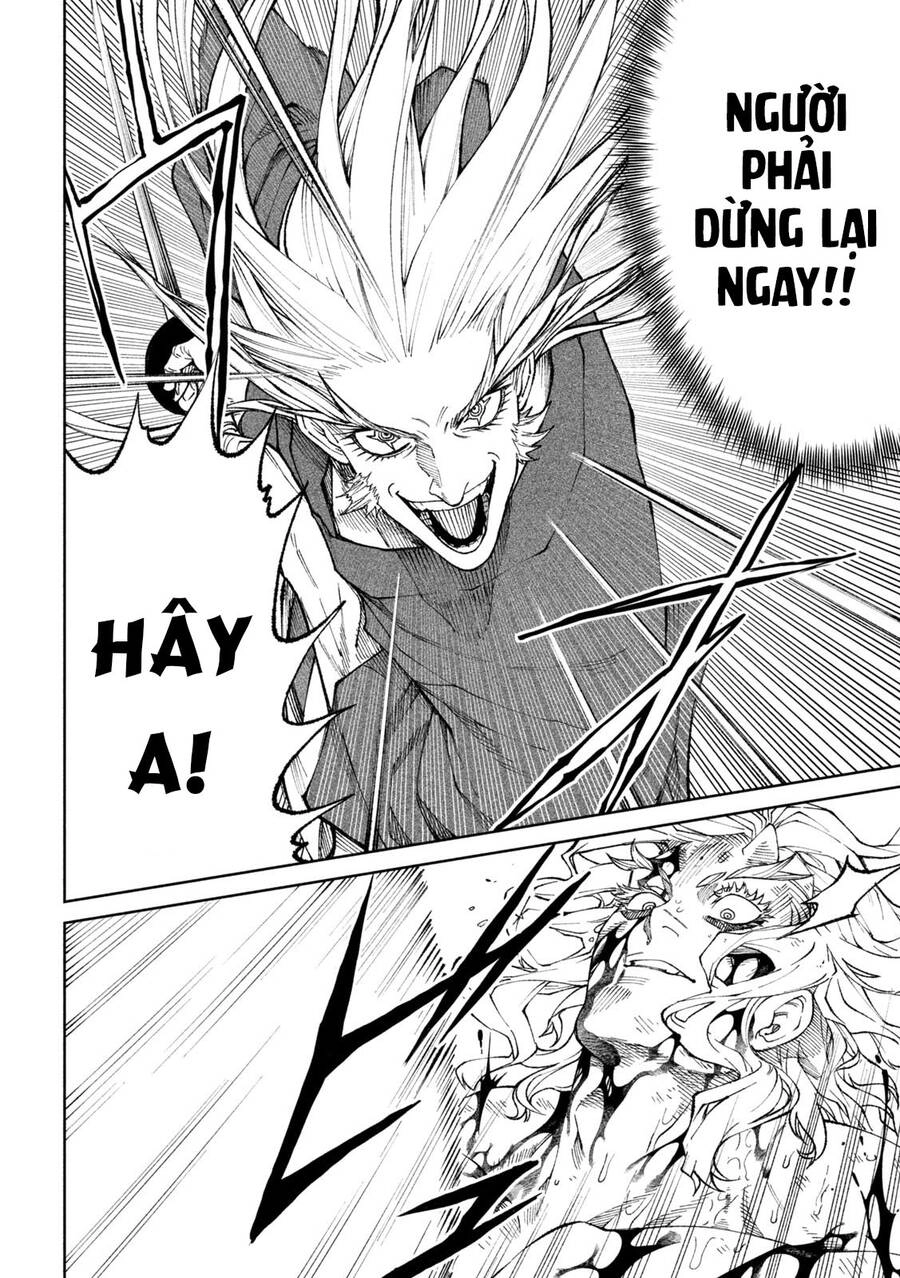 Tenkaichi - Thiên Hạ Đệ Nhất Võ Sĩ Đại Hội Chapter 22 - 11