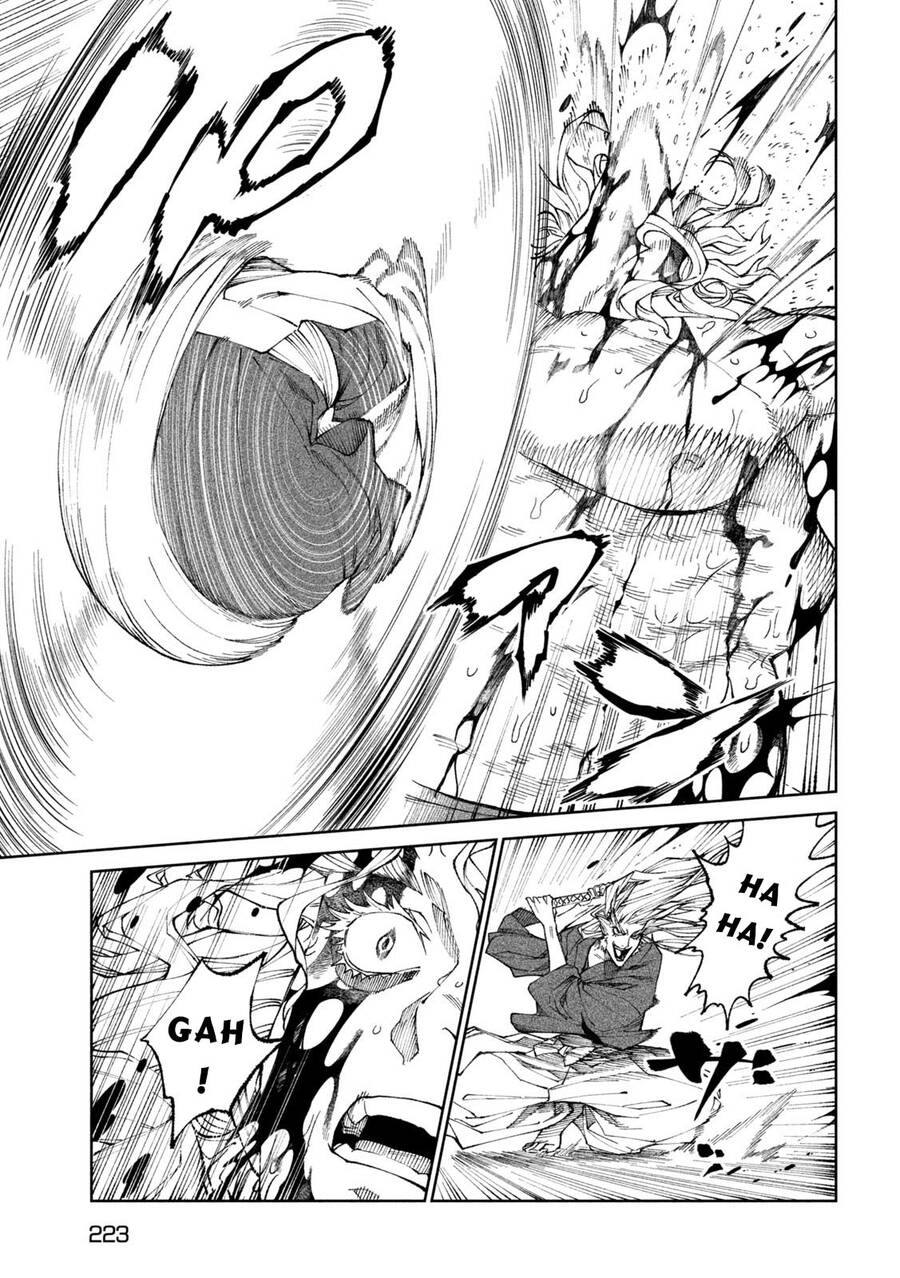 Tenkaichi - Thiên Hạ Đệ Nhất Võ Sĩ Đại Hội Chapter 22 - 12