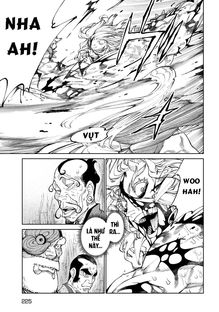 Tenkaichi - Thiên Hạ Đệ Nhất Võ Sĩ Đại Hội Chapter 22 - 14